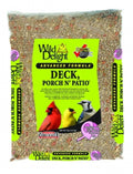Wild Delight zero-waste wild bird food bag, advanced formula Porch n Patio, 5 lb