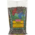 Premium sunflower seed wild bird food bag in striped Kaytee packaging